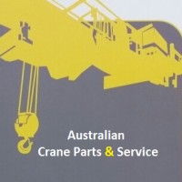 Australian Crane Parts & Service logo - Similar company to Ic&Ee - Parts & Service