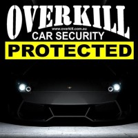 Overkill Security Systems logo - Similar company to Solar 4 Rvs