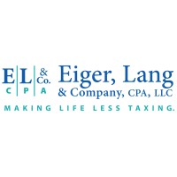 Eiger, Lang & Company, CPA, LLC logo - Similar company to Extra Solutions Cpa, Llc
