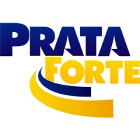 Prata Forte logo - Similar company to Mv Tecidos S.A