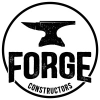 Forge Constructors logo - Similar company to Waller Group
