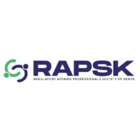 Regulatory Affairs Professionals Society of Kenya - RAPSK logo - Similar company to Tdaap