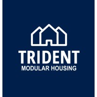 Trident Modular Housing Ukraine logo - Similar company to Interact - Nottingham