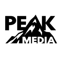 Peak Media logo - Similar company to Procreative Creatives