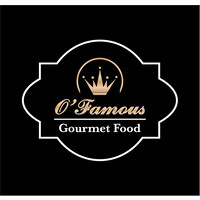 O'FAMOUS logo - Similar company to Chfinja Masters