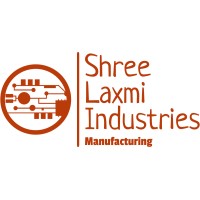 Shree Laxmi industries logo - Similar company to Rudrabots (3D Printing)