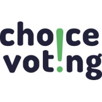 Choice Voting logo - Similar company to Different Class Solutions (Dcpro Assessment & Alternative Provision Attendance)