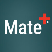 Mate Ai logo - Similar company to Luna - Ai Therapy
