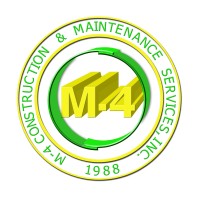 M-4 Construction and Maintenance Services, Inc. logo - Similar company to Interior Construction Services