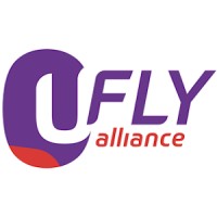 U-FLY Alliance logo - Similar company to National Aviation Research Forum