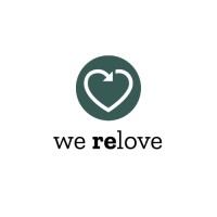 We Relove logo - Similar company to The Leith Collective Cic