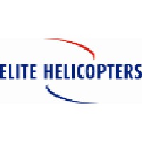 Elite Helicopters logo - Similar company to Square Mag