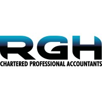 RGH Inc., Chartered Professional Accountants logo - Similar company to Jamieson Mullin