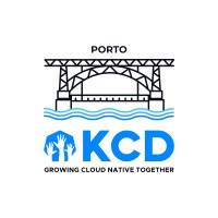 KCD Porto logo - Similar company to Xstreamdatalab - Community