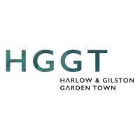 Harlow & Gilston Garden Town logo - Similar company to Kensington & Chelsea Tmo