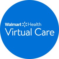Walmart Health Virtual Care logo - Similar company to Onekey Virtual Care