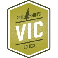 Paul Smith's College Visitor Interpretive Center (VIC) logo - Similar company to Camp Regis Applejack
