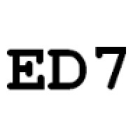 ED7 logo - Similar company to Ld4I