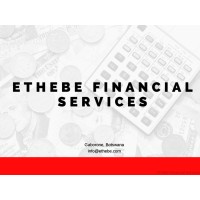 eThebe Financial Services logo - Similar company to Sisebenza