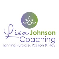 Lisa Johnson Coaching: Igniting Purpose, Passion & Play logo - Similar company to That Strategy Co Ltd