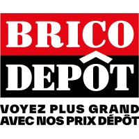 BRICO DÉPÔT logo - Similar company to Brico