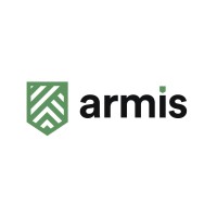 Armis logo - Similar company to Fush