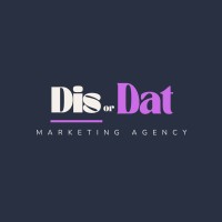 Dis or Dat Marketing Agency logo - Similar company to Marketing Icon Group