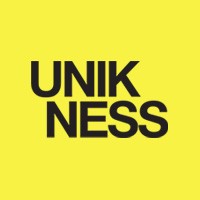 UNIKNESS designbureau logo - Similar company to Særpræg Designbureau Aps