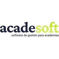 Acadesoft logo - Similar company to Englody