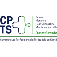 CPTS Ouest Gironde logo - Similar company to Epsab