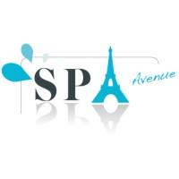 Spa Avenue logo - Similar company to “Bounce World” Kids Indoor Playground