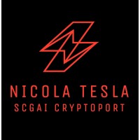 Nikola Tesla logo - Similar company to Robotaxi