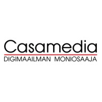 Casamedia - digimaailman monipuolinen palvelutalo. logo - Similar company to Liteit Oy