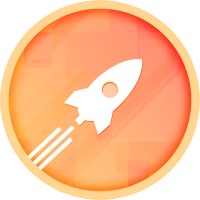 Rocket Pool logo - Similar company to Lido Finance