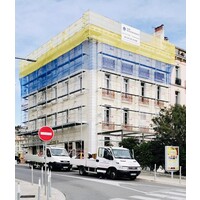 SUD ECHAFAUDAGES logo - Similar company to Aneur European Scaffolds