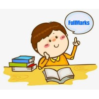 Full Marks logo - Similar company to Full Marks Education