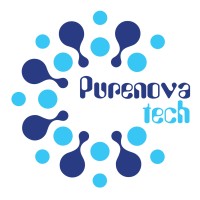 PureNovaTech logo - Similar company to Pure It Solutions
