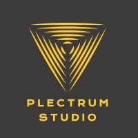 Plectrum Studio logo - Similar company to Solo Artistas Chilenos