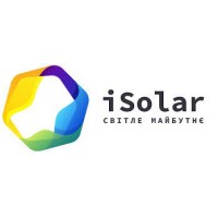 iSolar logo - Similar company to Terraforce Software