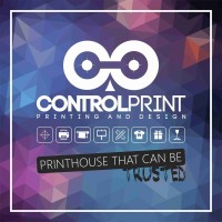 Control Print logo - Similar company to Wr Display & Packaging