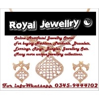 Royal logo - Similar company to Laal Mohabbat Jewellery