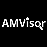 AMVisor logo - Similar company to Baros Solutions