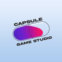 Capsule Game Studio logo - Similar company to Nuewoo
