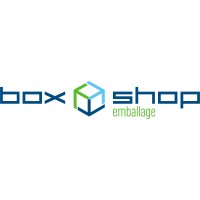 Box Shop Emballage logo - Similar company to Astic Milton Engineers Group