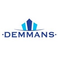 DEMMANS logo - Similar company to Mag Rubber