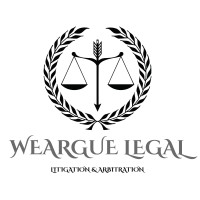 Weargue Legal logo - Similar company to Md Legal