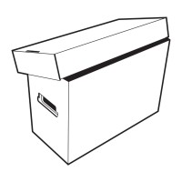 Shortboxed logo - Similar company to Gocollect