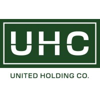 UHC - United Holding Company logo - Similar company to Storm Group