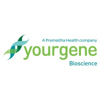Yourgene Bioscience logo - Similar company to Novacyt Group