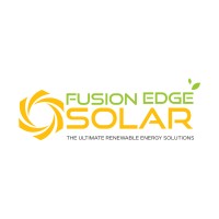 Fusion Edge Solar logo - Similar company to Solar Dot